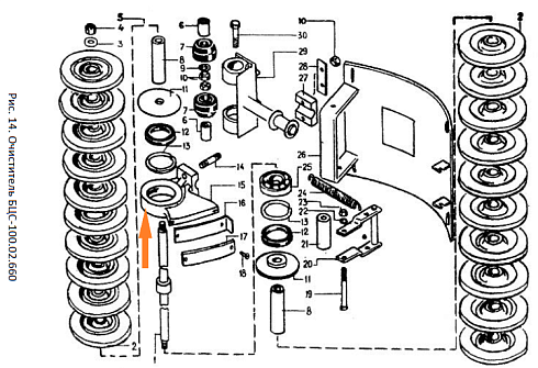 Корпус А1-БЦС-100.02.669: купить в Ростове-на-Дону