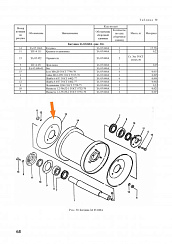 Отражатель ЗА 03.452: купить в Ростове-на-Дону