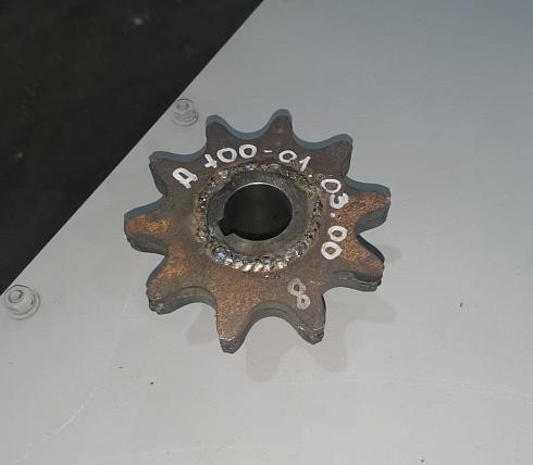 Звездочка А 100-01.03.00 (dвнут-35 или dвнут-45, z-10): купить в Ростове-на-Дону