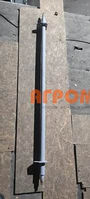 Вал верхнего решетного стана с фланцами К 547: купить в Ростове-на-Дону