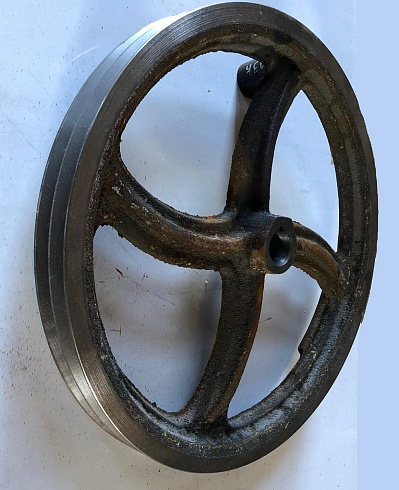 Шкив ЗП 14.108 (ф 425мм): купить в Ростове-на-Дону