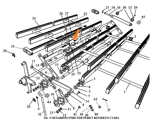 Обойма ЗВТ 02.422: купить в Ростове-на-Дону