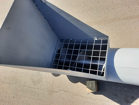 Шнековые транспортеры для зерна (4 метра): купить в Ростове-на-Дону