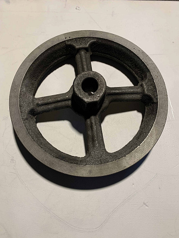 Шкив ПС-10.43.100 (ПС-10А.43.006): купить в Ростове-на-Дону