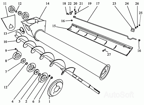 Устройство питающее ЗВТ 81.050 (в сборе): купить в Ростове-на-Дону