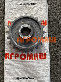 Звездочка КШП-3М 01-07-05Р (z=20, t=38,1, внутр. ф=58мм): купить в Ростове-на-Дону