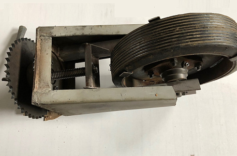 Ход передний в сборе ЗП 01.020: купить в Ростове-на-Дону