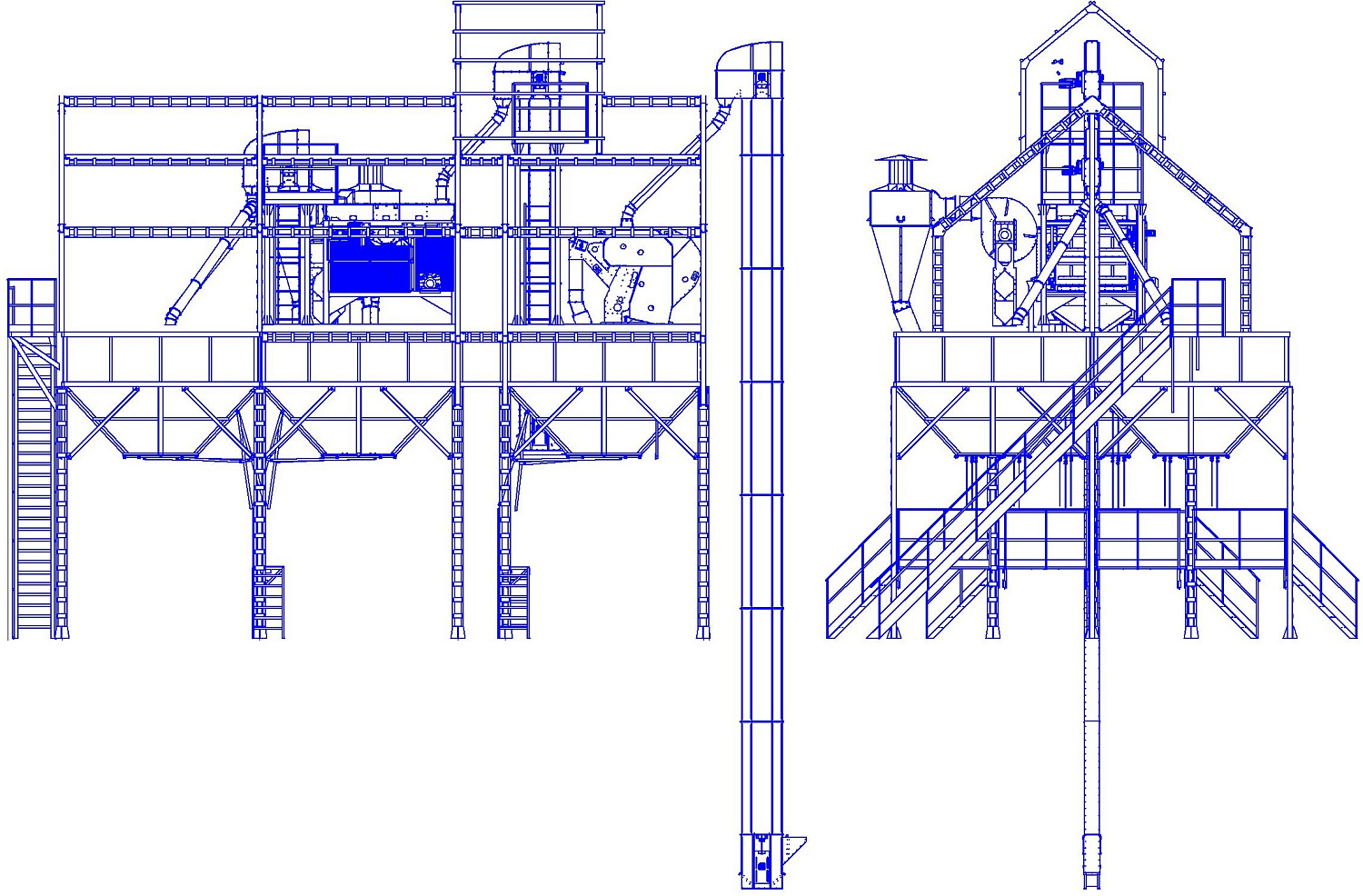 Воздушно-решетная машина ВРМ-70: купить в Ростове-на-Дону