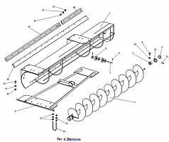 Питатель ОВИ 31.000-01: купить в Ростове-на-Дону