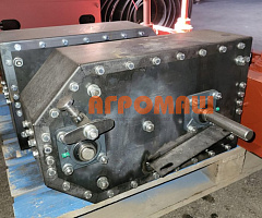 Редуктор самохода ЗЭ 07.000 стальной болтовой: купить в Ростове-на-Дону