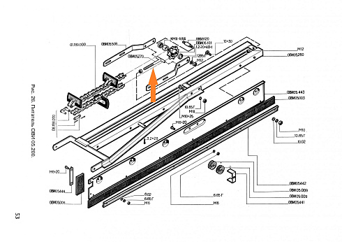 Устройство натяжное ОВИ 05.270: купить в Ростове-на-Дону