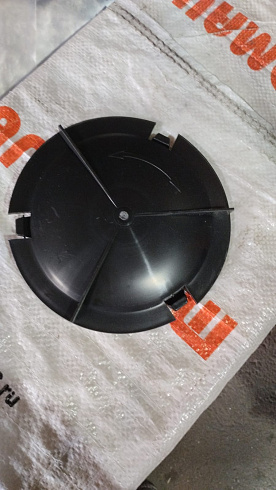 Люк смотровой К 531 (Крышка БТ 5.00.007): купить в Ростове-на-Дону