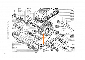 Колесо зубчатое ОВБ 1066 (z=82) ЗЭ 07.000: купить в Ростове-на-Дону
