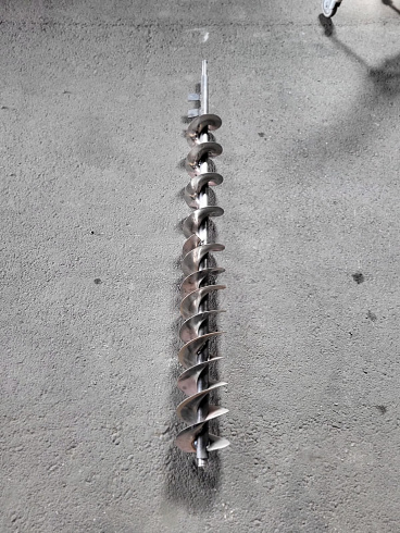 Шнек загрузочный ЗВТ 81.070 (ЗВС-20А): купить в Ростове-на-Дону