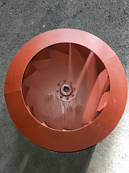 Рабочее колесо вентилятора ЗВТ 81.180 (ЗВС 20А): купить в Ростове-на-Дону