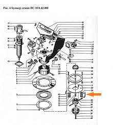 Чистик ПС-10.01.501: купить в Ростове-на-Дону