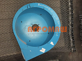 Кожух Вентилятора к КД-2 (улитка): купить в Ростове-на-Дону