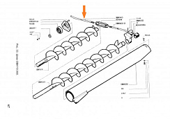 Тяга ОВИ 10.603: купить в Ростове-на-Дону