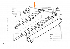 Тяга ОВИ 10.603: купить в Ростове-на-Дону