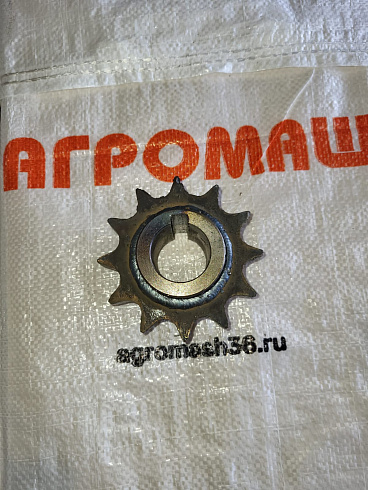 Звездочка НПГ 03.602 (z=12/11 t=25,4, Фвн=35): купить в Ростове-на-Дону