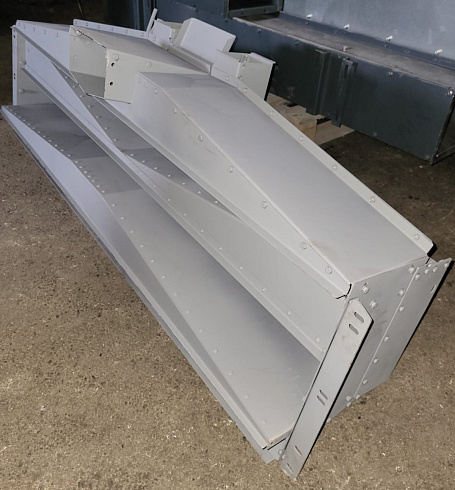 Остов приемника ЗВТ 85.130 (болтовые): купить в Ростове-на-Дону