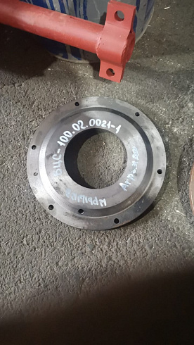 Крышка А1-БЦС-100.02.002: купить в Ростове-на-Дону