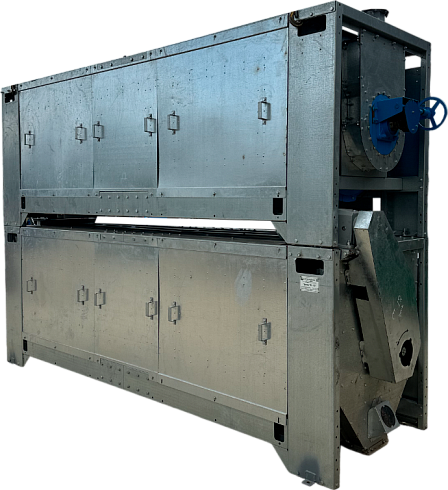 Триерный блок 8 т/ч: купить в Ростове-на-Дону