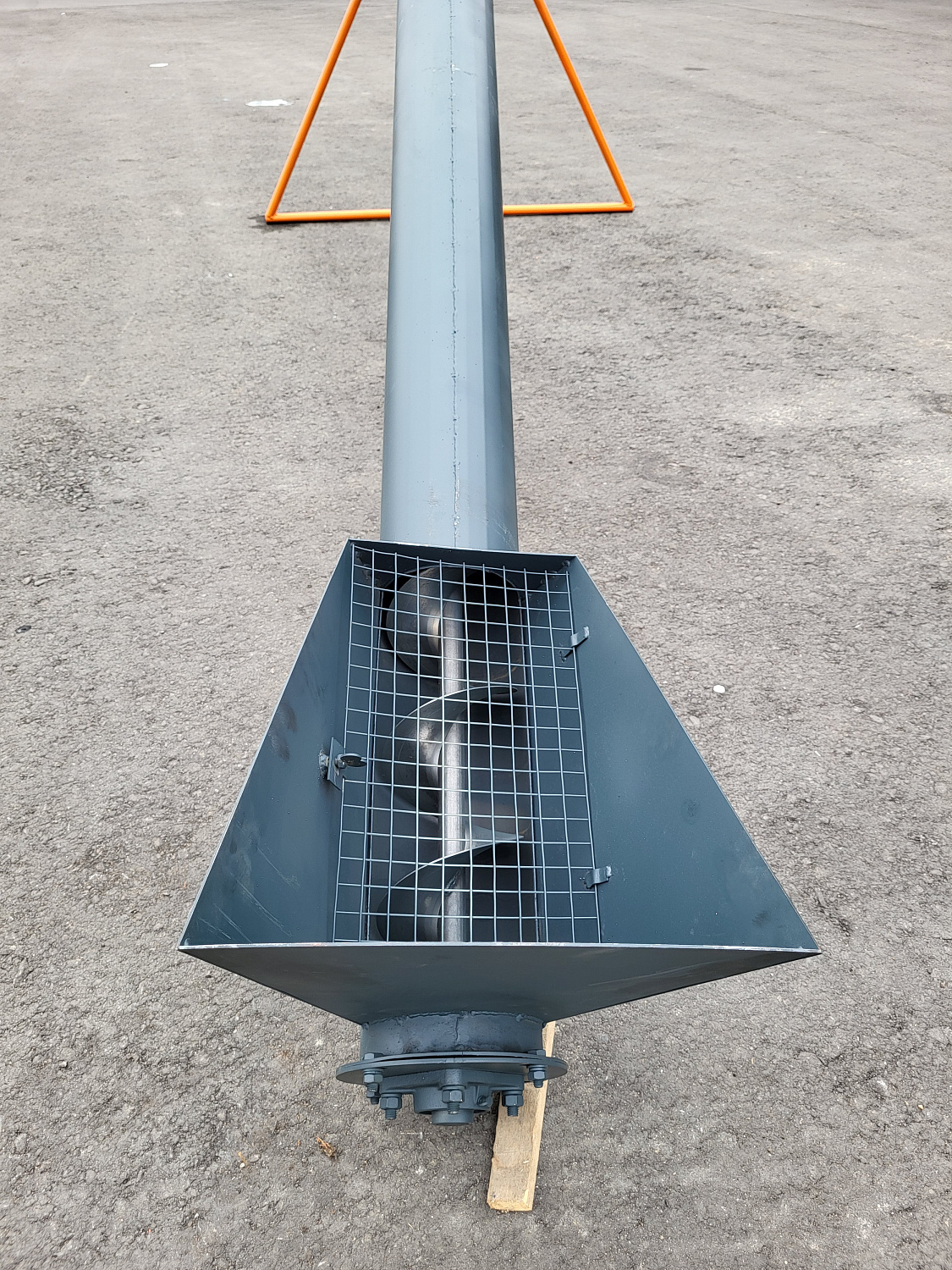 Шнековые транспортеры для зерна (5 метров): купить в Ростове-на-Дону