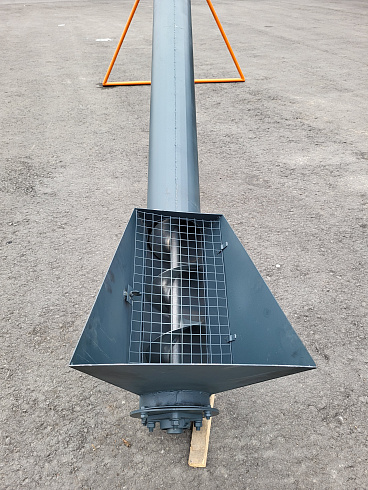 Шнековые транспортеры для зерна (5 метров): купить в Ростове-на-Дону