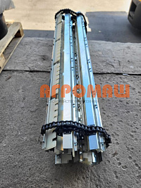 Транспортер очистки верхнего решета в сборе К 527: купить в Ростове-на-Дону