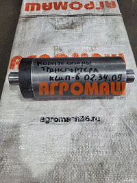 Корпус опоры транспортера КШП-6 02.34.09 ( в сборе с подшипниками и валом): купить в Ростове-на-Дону