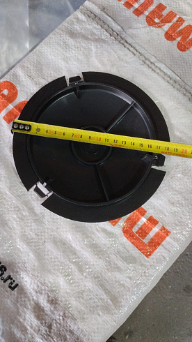 Люк смотровой К 531 (Крышка БТ 5.00.007): купить в Ростове-на-Дону