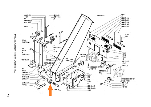 Звездочка ОВИ 05.180 (05.101+КМХ105б): купить в Ростове-на-Дону